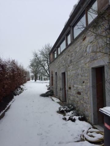 RD Gîte Andenne Exterior foto