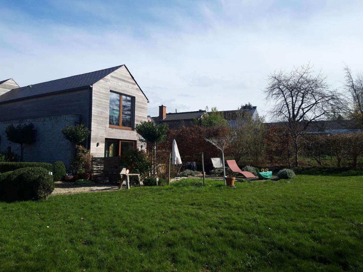 RD Gîte Andenne Exterior foto