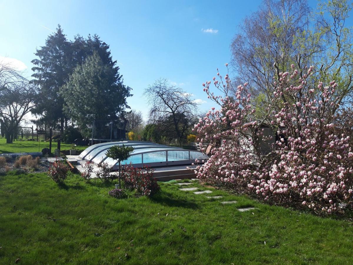 RD Gîte Andenne Exterior foto