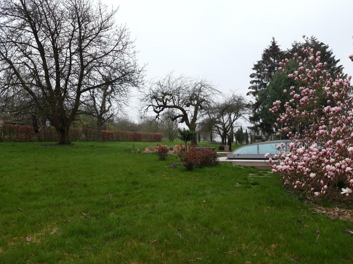 RD Gîte Andenne Exterior foto