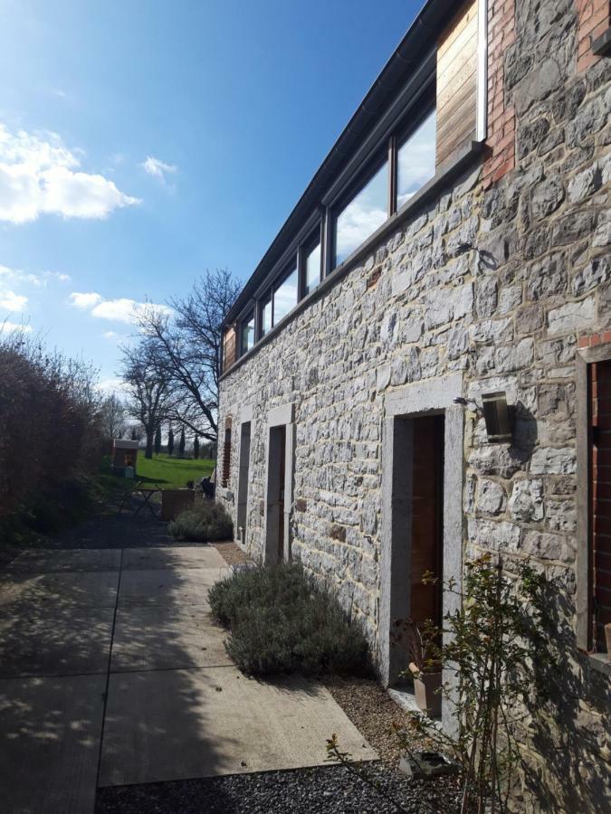 RD Gîte Andenne Exterior foto