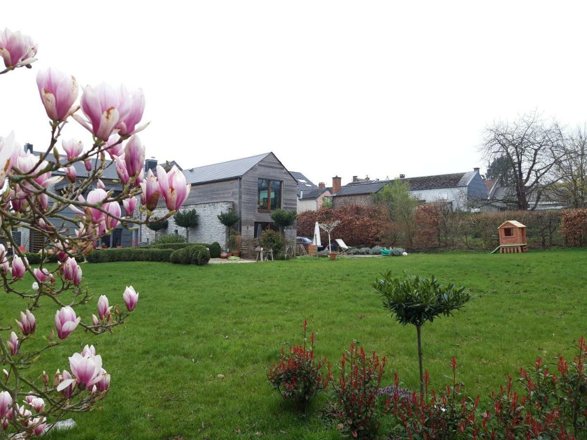 RD Gîte Andenne Exterior foto