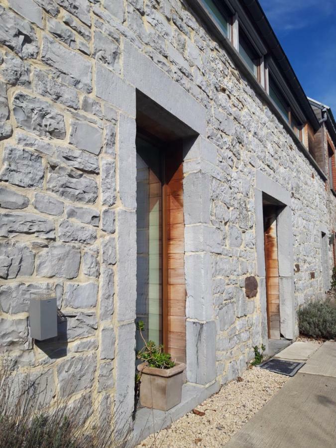 RD Gîte Andenne Exterior foto
