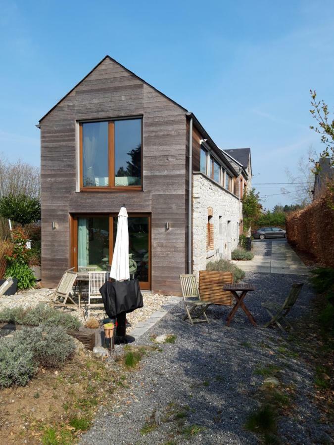 RD Gîte Andenne Exterior foto
